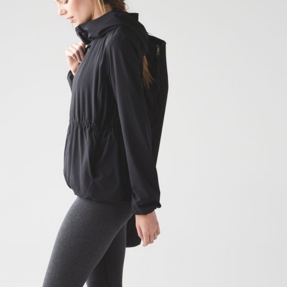 Lululemon Belle Jacket 8 Hoodie Swift Ultra Light - Picture 6 of 13
